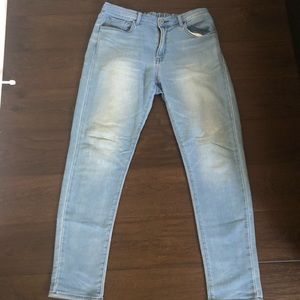 Uniqlo EZ Jeans